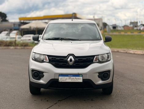 Renault KWID Zen 1.0 Flex 12V 5p Mec.