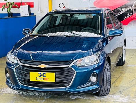 Chevrolet ONIX SEDAN Plus LTZ 1.0 12V TB Flex Aut.
