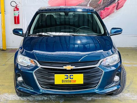 Chevrolet ONIX SEDAN Plus LTZ 1.0 12V TB Flex Aut.
