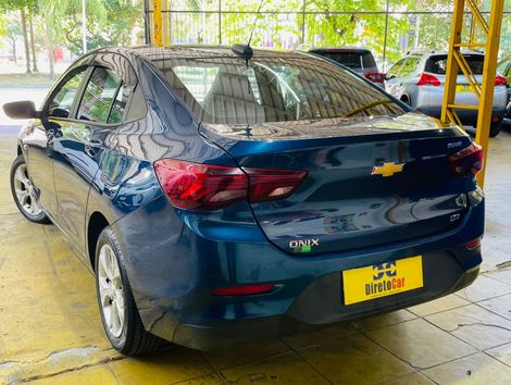Chevrolet ONIX SEDAN Plus LTZ 1.0 12V TB Flex Aut.