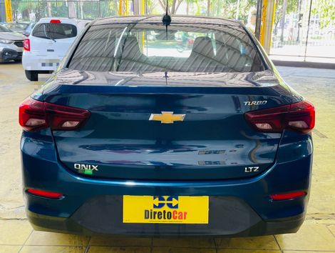 Chevrolet ONIX SEDAN Plus LTZ 1.0 12V TB Flex Aut.