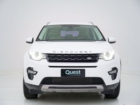 Land Rover Discovery Sport HSE 2.0 4x4 Aut/ Flex