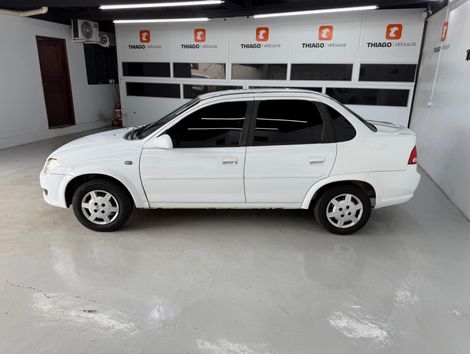 Chevrolet Classic Life/LS 1.0 VHC FlexP. 4p