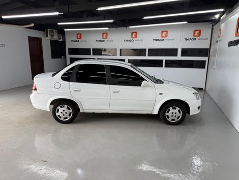 Chevrolet Classic Life/LS 1.0 VHC FlexP. 4p