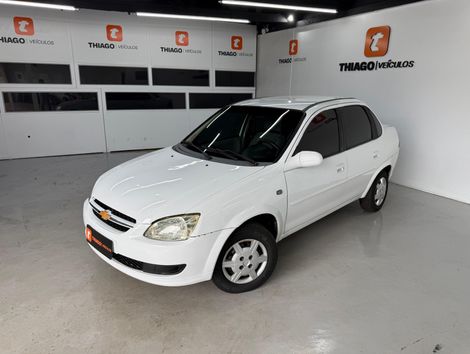 Chevrolet Classic Life/LS 1.0 VHC FlexP. 4p