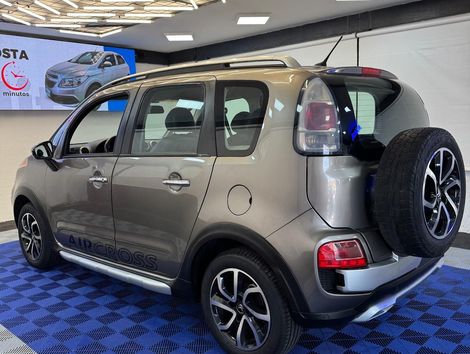 Citroën AIRCROSS Exclusive 1.6 Flex 16V 5p Mec.