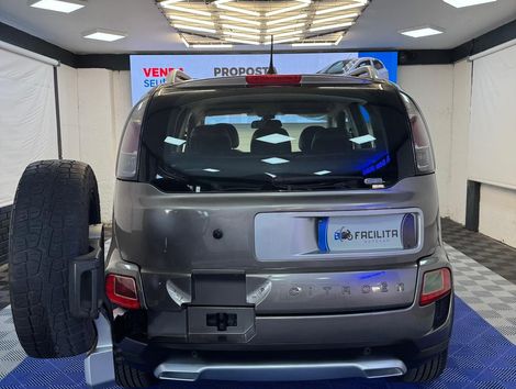 Citroën AIRCROSS Exclusive 1.6 Flex 16V 5p Mec.