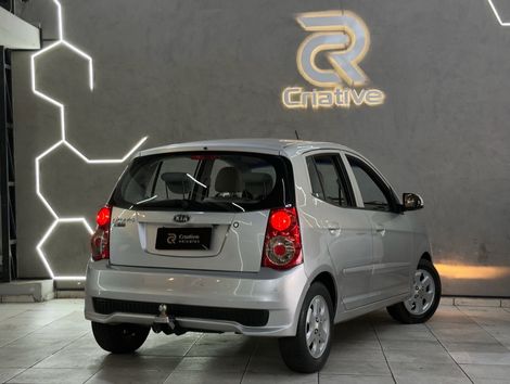 Kia Motors Picanto EX 1.1/1.0/ 1.0 Flex Mec.