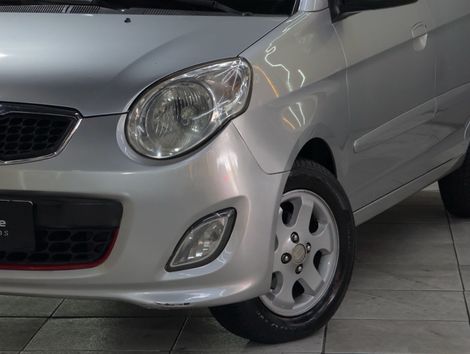 Kia Motors Picanto EX 1.1/1.0/ 1.0 Flex Mec.