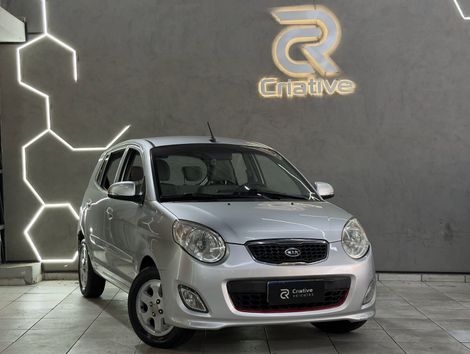 Kia Motors Picanto EX 1.1/1.0/ 1.0 Flex Mec.