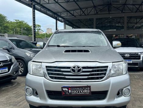 Toyota Hilux CD D4-D 4x4 3.0 TDI Dies. Mec.