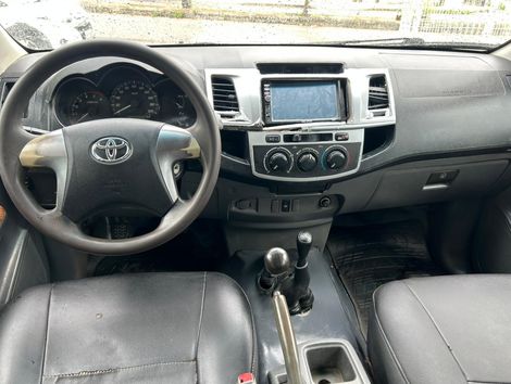 Toyota Hilux CD D4-D 4x4 3.0 TDI Dies. Mec.