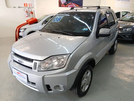 Ford EcoSport XLT 1.6/ 1.6 Flex 8V 5p