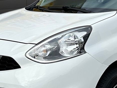 Nissan MARCH S 1.0 12V Flex 5p