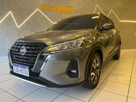 Nissan KICKS Sense 1.6 16V Flex Aut.
