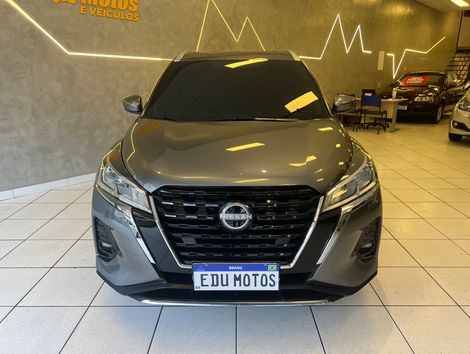 Nissan KICKS Sense 1.6 16V Flex Aut.