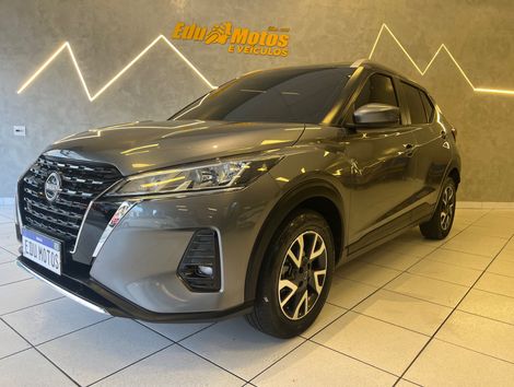 Nissan KICKS Sense 1.6 16V Flex Aut.