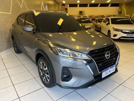 Nissan KICKS Sense 1.6 16V Flex Aut.