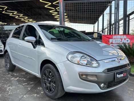 Fiat Punto ESSENCE Dualogic 1.6 Flex 16V 5p