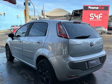 Fiat Punto ESSENCE Dualogic 1.6 Flex 16V 5p