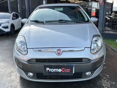 Fiat Punto ESSENCE Dualogic 1.6 Flex 16V 5p