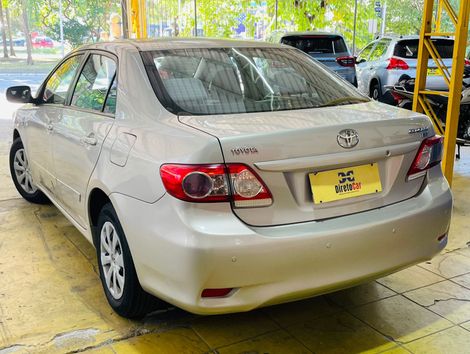 Toyota Corolla XLi 1.8/1.8 Flex 16V Aut.