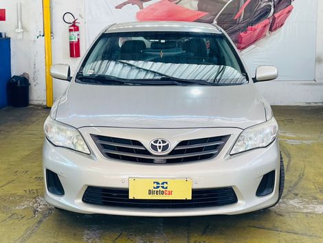 Toyota Corolla XLi 1.8/1.8 Flex 16V Aut.