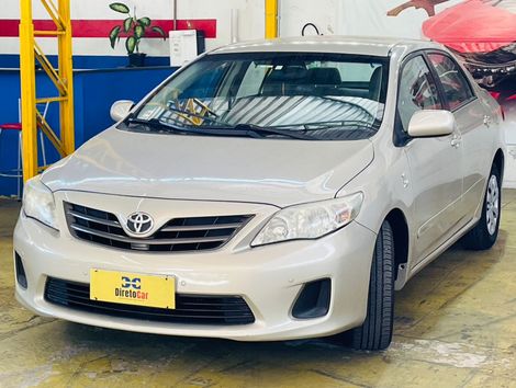 Toyota Corolla XLi 1.8/1.8 Flex 16V Aut.