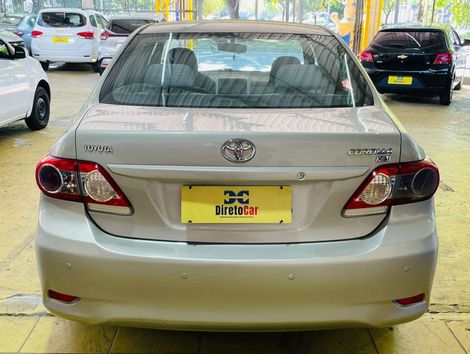 Toyota Corolla XLi 1.8/1.8 Flex 16V Aut.