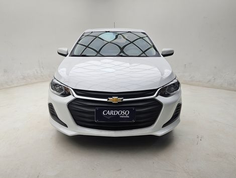 Chevrolet ONIX SEDAN Plus LT 1.0 12V TB Flex Aut.