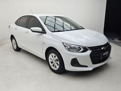 Chevrolet ONIX SEDAN Plus LT 1.0 12V TB Flex Aut.