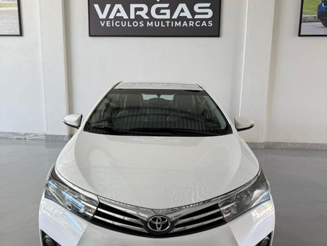 Toyota Corolla GLi 1.8 Flex 16V  Aut.