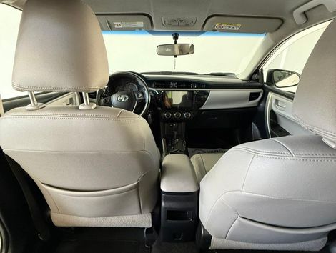 Toyota Corolla GLi 1.8 Flex 16V  Aut.