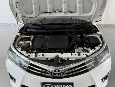 Toyota Corolla GLi 1.8 Flex 16V  Aut.