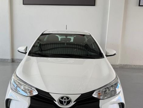 Toyota YARIS XL 1.5 Flex 16V 5p Aut.