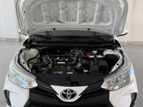 Toyota YARIS XL 1.5 Flex 16V 5p Aut.