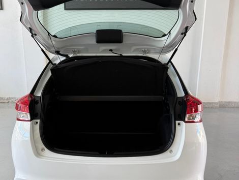 Toyota YARIS XL 1.5 Flex 16V 5p Aut.