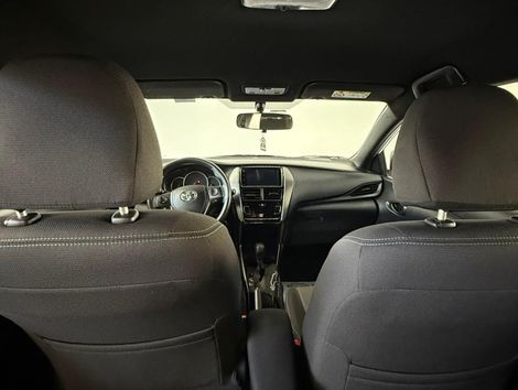 Toyota YARIS XL 1.5 Flex 16V 5p Aut.