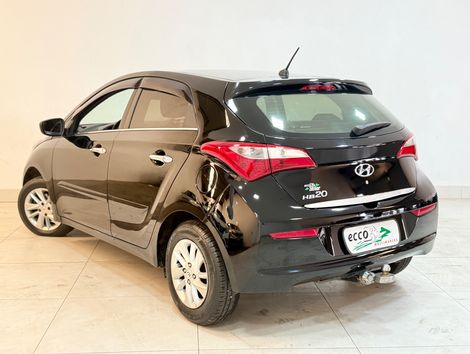 Hyundai HB20 Comf./C.Plus/C.Style 1.0 Flex 12V
