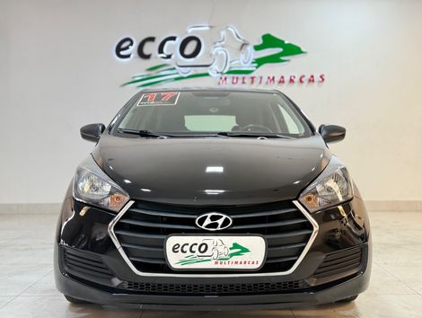 Hyundai HB20 Comf./C.Plus/C.Style 1.0 Flex 12V