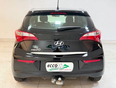 Hyundai HB20 Comf./C.Plus/C.Style 1.0 Flex 12V