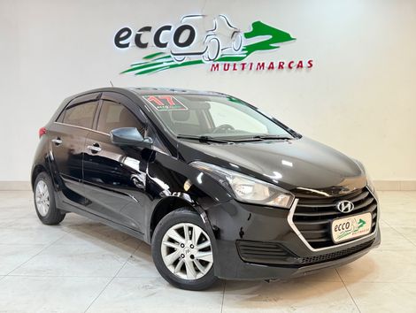 Hyundai HB20 Comf./C.Plus/C.Style 1.0 Flex 12V