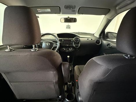 Toyota ETIOS X Plus Sedan 1.5 Flex 16V 4p Aut.