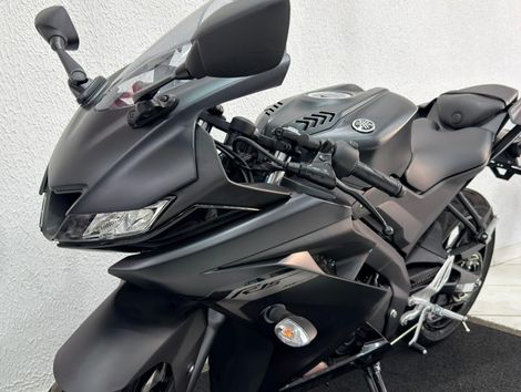 YAMAHA YZF R-15 155 ABS