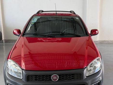 Fiat Strada Working HARD 1.4 Fire Flex 8V CD