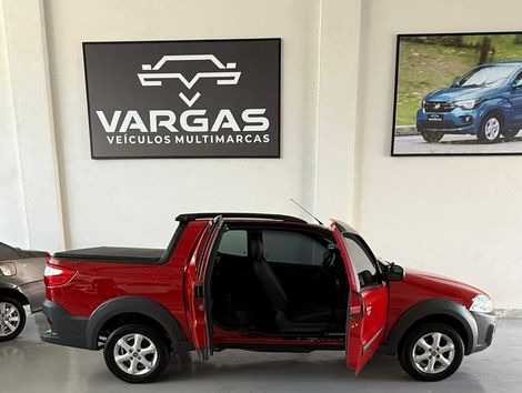 Fiat Strada Working HARD 1.4 Fire Flex 8V CD