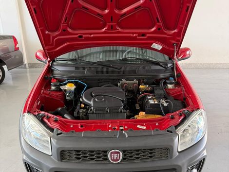 Fiat Strada Working HARD 1.4 Fire Flex 8V CD