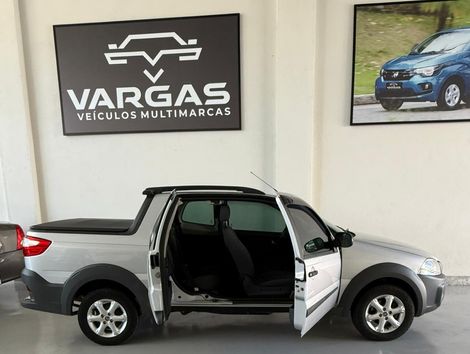 Fiat Strada Working 1.4 mpi Fire Flex 8V CD