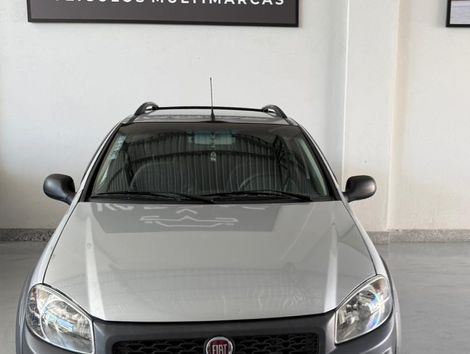 Fiat Strada Working 1.4 mpi Fire Flex 8V CD