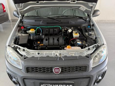 Fiat Strada Working 1.4 mpi Fire Flex 8V CD